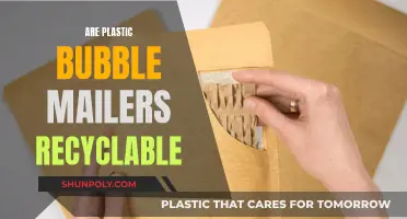 Can Plastic Bubble Mailers Be Recycled? Unraveling the Mystery