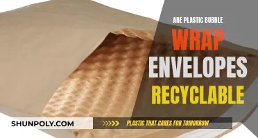 Can Plastic Bubble Wrap Be Recycled? Unraveling the Mystery