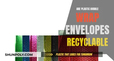 How Eco-Friendly Are Plastic Bubble Wrap Envelopes?