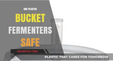 Exploring the Safety of Plastic Bucket Fermenters: A Comprehensive Guide