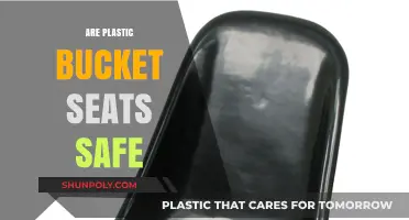 Exploring the Safety of Plastic Bucket Seats: A Comprehensive Guide
