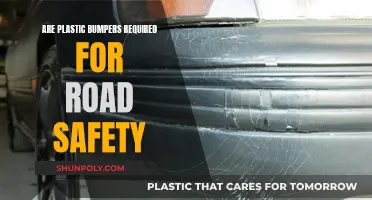 Plastic Bumpers: Essential Road Safety Feature or Not?