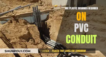 Why Plastic Bushings are Essential for PVC Conduit