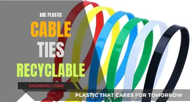 Unraveling the Mystery: Can Plastic Cable Ties Be Recycled?