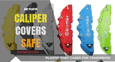 Exploring the Safety of Plastic Caliper Covers: A Comprehensive Guide