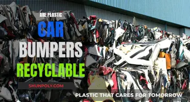 How Eco-Friendly Are Plastic Car Bumpers?