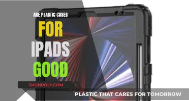 Plastic iPad Cases: Worth the Hype?