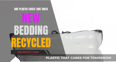 How Eco-Friendly Are Plastic Bedding Packages?