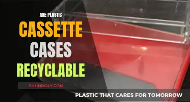 Unraveling the Mystery: Can Plastic Cassette Cases Be Recycled?