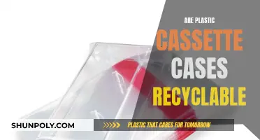 How Eco-Friendly Are Plastic Cassette Cases?