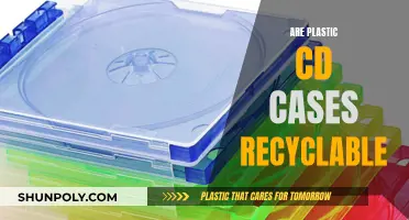 Can Plastic CD Cases Be Recycled? Unraveling the Mystery