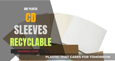 Can Plastic CD Sleeves Be Recycled? Unveiling the Truth