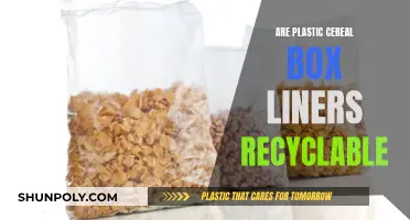 Unraveling the Mystery: Can Cereal Box Liners Be Recycled?