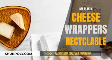 Unraveling the Mystery: Can Plastic Cheese Wrappers Be Recycled?