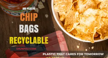 Recycling Plastic Chip Bags: What You Need to Know