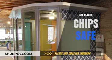 Unveiling the Truth: Are Plastic Chips Safe for Consumption?