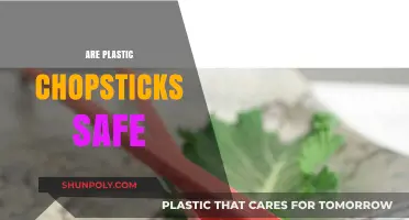 Unveiling the Truth: Are Plastic Chopsticks Safe for You?