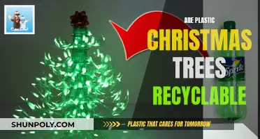 Eco-Friendly Christmas: Can Plastic Trees Be Recycled?