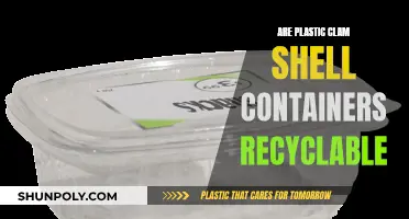 Clam Shell Containers: Are They Recyclable or Not?