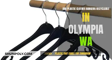 Can Plastic Hangers Be Recycled in Olympia? A Guide