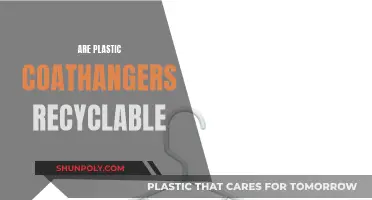 Unraveling the Mystery: Can Plastic Hangers Be Recycled?