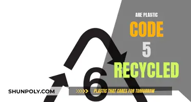 Unveiling the Recycling Mystery: What Happens to Plastic Code 5?