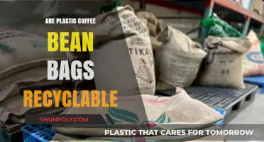 Coffee Bean Bags: Plastic's Environmental Impact