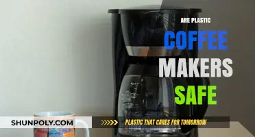 Exploring the Safety of Plastic Coffee Makers: A Comprehensive Guide