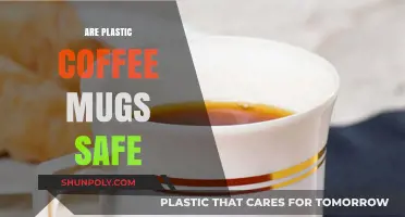 Sipping Safely: The Truth About Plastic Coffee Mugs
