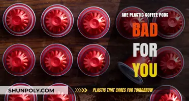 Are Plastic Coffee Pods Harmful to Your Health and Environment?