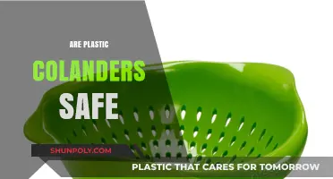 Exploring Kitchen Safety: Are Plastic Colanders a Healthy Choice?