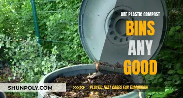 Plastic Compost Bins: Effective or Just a Fad?