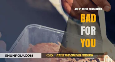 Plastic Containers: Are They Safe or Harmful?