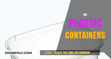 Plastic Containers: Are They Safe for Food Storage?