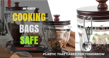 Plastic Cooking Bags: Safe or Not?