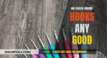 Plastic Crochet Hooks: Worth the Hype?
