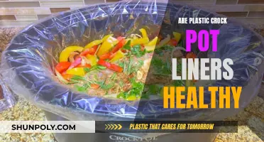 Plastic Crock Pot Liners: Healthy or Hazardous?