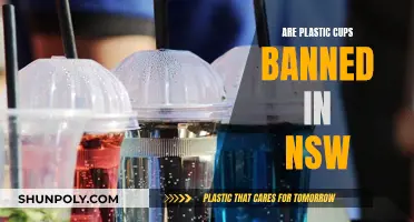 NSW's Plastic Cup Ban: What You Need to Know