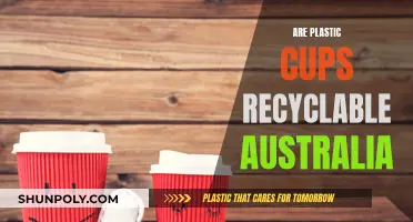 Plastic Cups: Australia's Recycling Conundrum