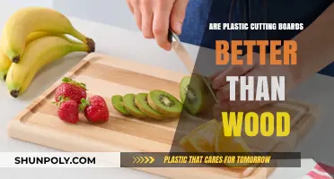 Plastic vs. Wood Cutting Boards: Which Material Reigns Supreme?