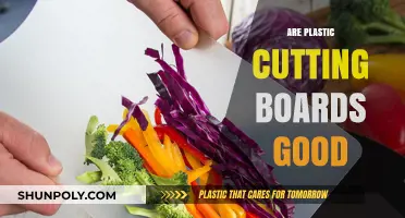 Are Plastic Cutting Boards Good? Pros, Cons, and Best Practices
