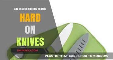 Plastic Cutting Boards: Knife-Friendly or Blade Dullers?