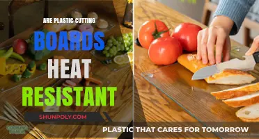 Are Plastic Cutting Boards Heat Resistant? Facts and Safety Tips