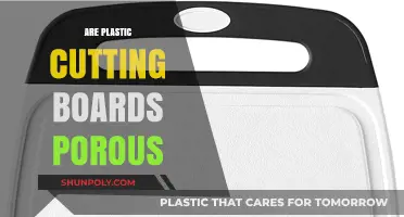 Are Plastic Cutting Boards Porous? Uncovering the Truth for Safe Cooking