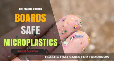 Unveiling the Truth: Are Plastic Cutting Boards Safe Amidst Microplastics Concerns?