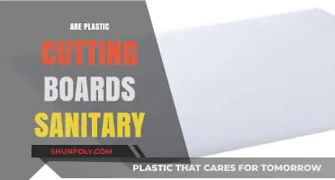 Are Plastic Cutting Boards Sanitary? Debunking Myths and Best Practices