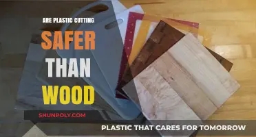 Plastic vs. Wood Cutting Boards: Which Option Ensures Safer Food Prep?