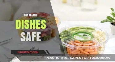 Decoding the Safety of Plastic Dishes: A Comprehensive Guide