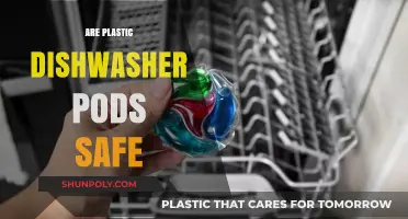 Decoding Dishwasher Pod Safety: A Comprehensive Guide