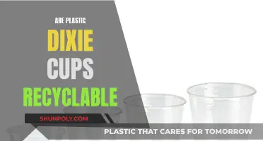 Dixie Cups: Are They Recyclable or Not?